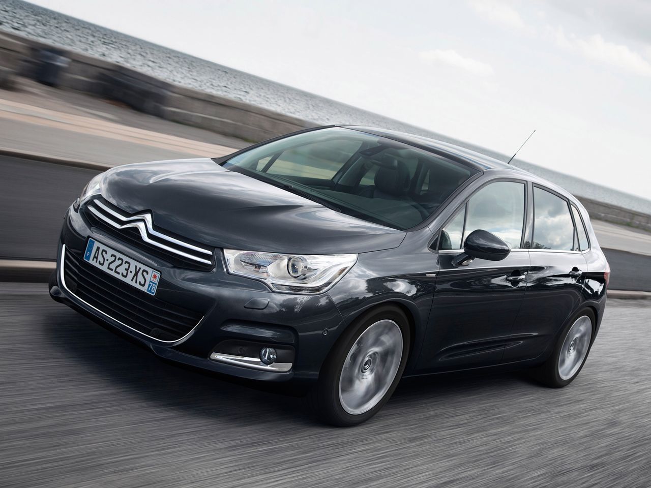 Citroen C4 II