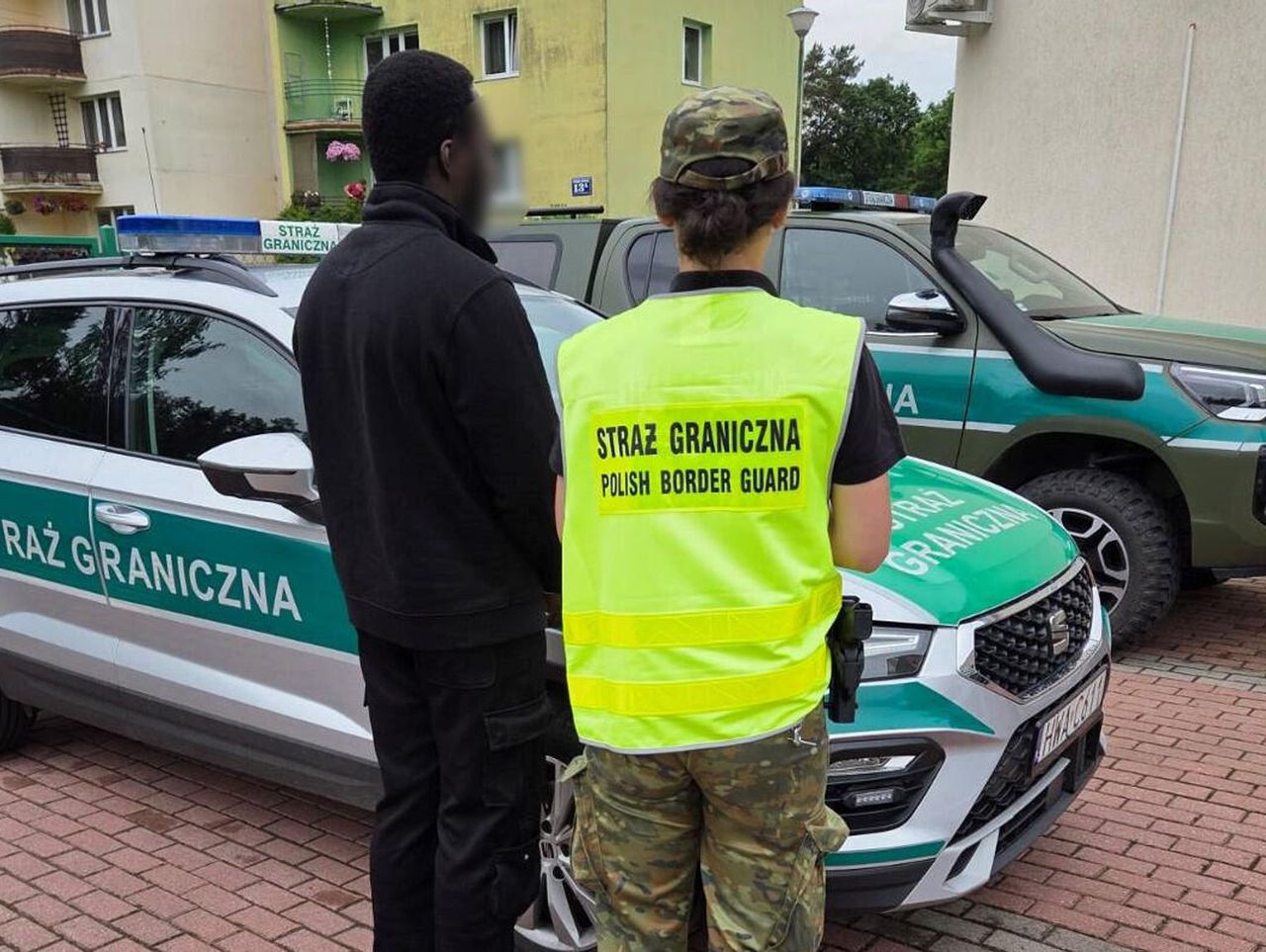Dostał "wilczy bilet" na Litwie. Postanowił szukać szczęścia w Polsce