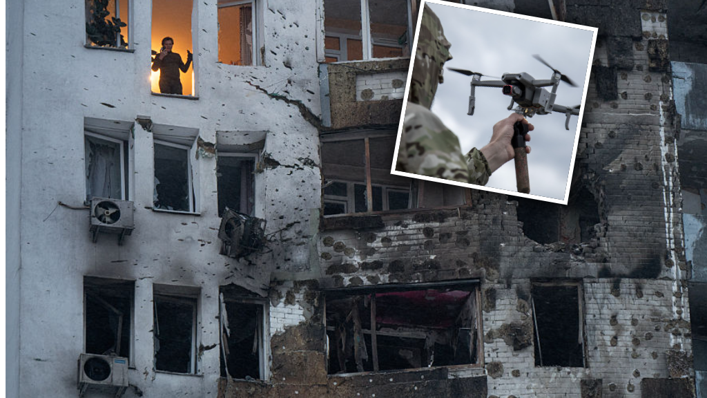 Ukraina