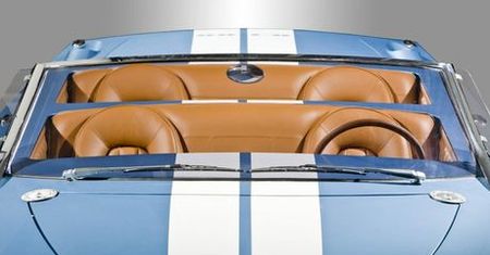 Silvestris Sports Cabriolet