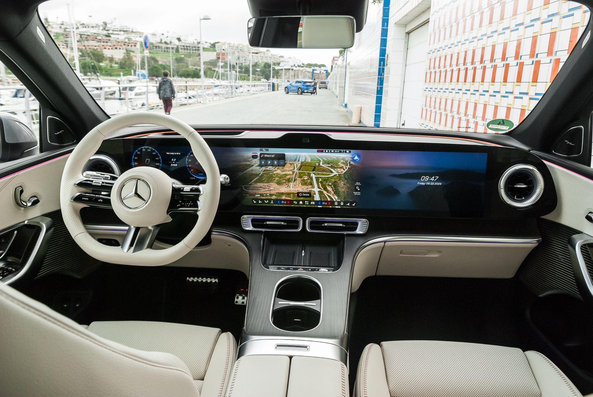 Mercedes GLC z technologią EQ