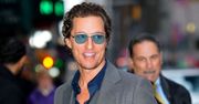 Matthew McConaughey wspomina śmierć ojca: "MIAŁ ATAK SERCA, KIEDY SZCZYTOWAŁ"