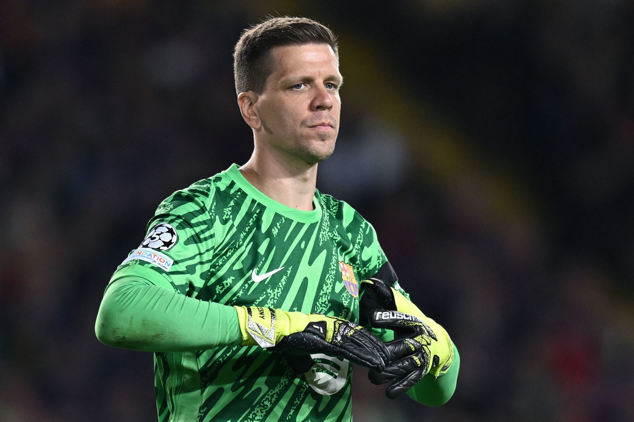 Wojciech Szczęsny wróci do bramki Barcelony?