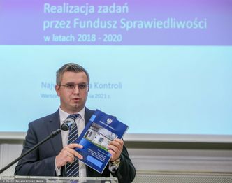 Fundusz Sprawiedliwości. Ministerstwo odpiera zarzuty NIK i staje w obronie kliniki
