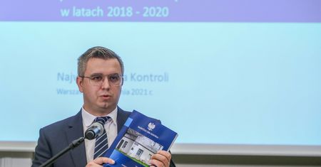 Fundusz Sprawiedliwości. Ministerstwo odpiera zarzuty NIK i staje w obronie kliniki