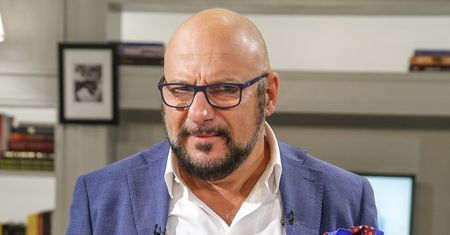 Aktorzy powinni otrzymać szczepionkę jako pierwsi? Tak twierdzi Piotr Gąsowski