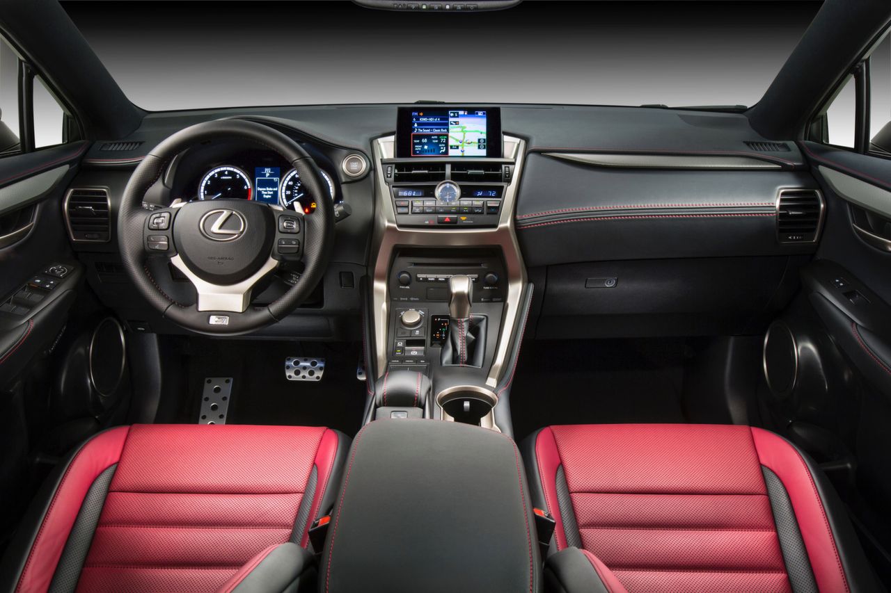 2015 Lexus NX
