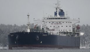 Eagle S uszkodził kable między Estonią a Finlandią. Jest odwołanie