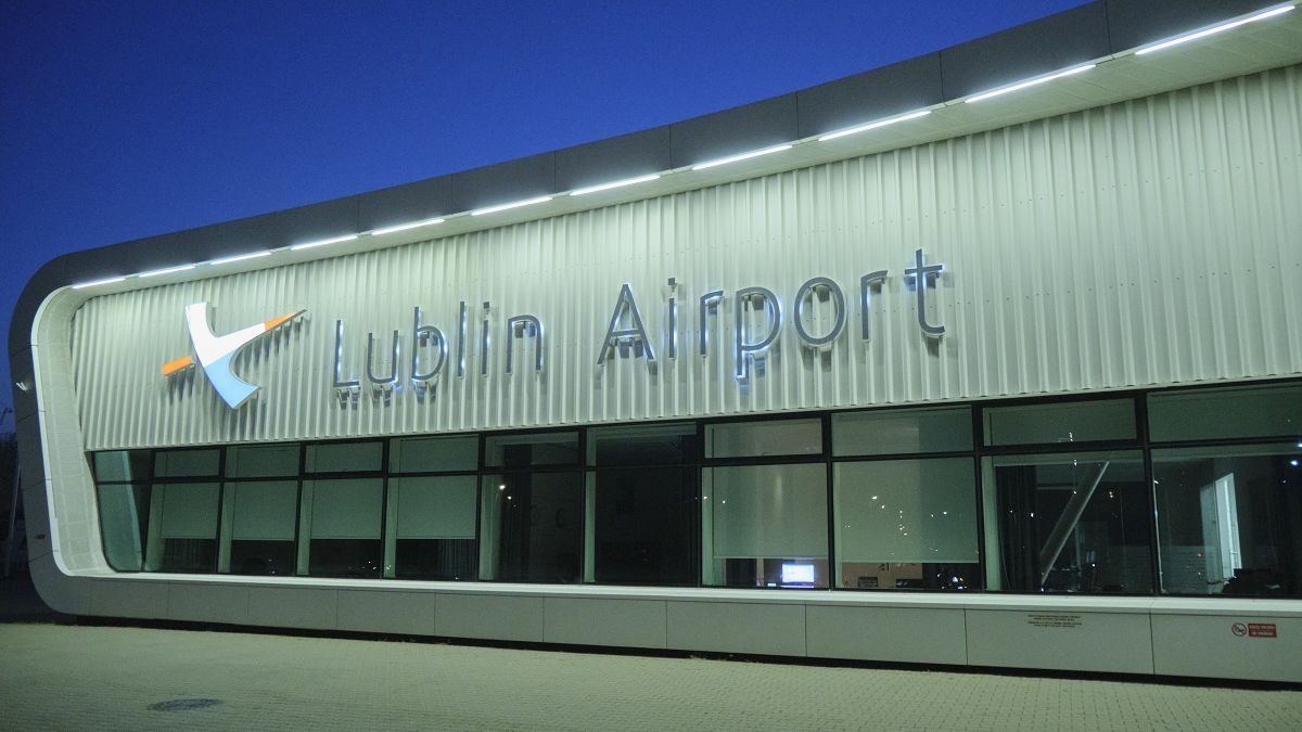 Port Lotniczy Lublin w Świdniku