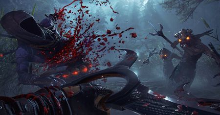 Shadow Warrior 2 bez zabezpieczeń Denuvo