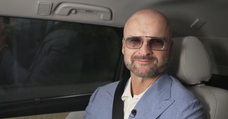 Rafał Brzoska szczerze o najtrudniejszym momencie życia. "Zastawiłem dom"