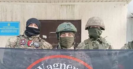 Tak Rosja uhonorowała rodziny wagnerowców. Dane wprost porażają