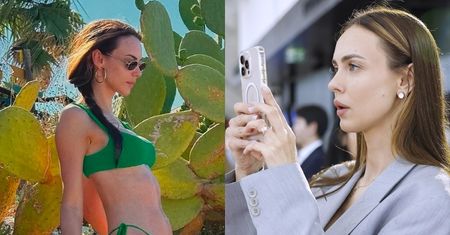 Marcela Leszczak pręży się w BIKINI na Sycylii i oznajmia: "Nie liczę, który raz jestem we Włoszech w tym roku". Pozazdrościć? (FOTO)