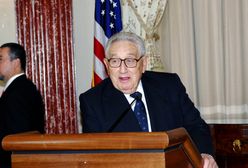 Zwrot Kissingera w sprawie NATO. "To już nie ma sensu"