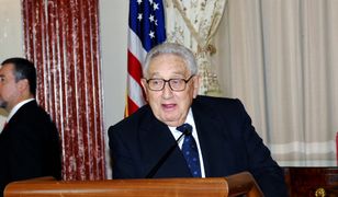 Zwrot Kissingera w sprawie NATO. "To już nie ma sensu"