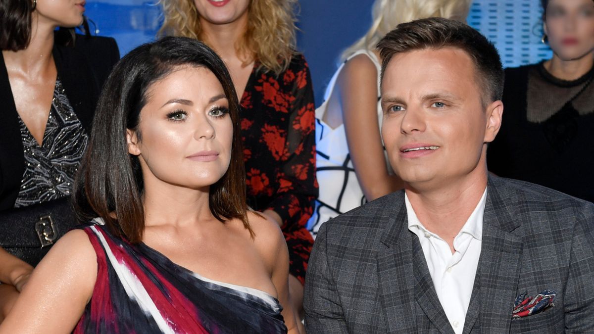 Katarzyna Cichopek i Marcin Hakiel się rozwodzą. Jak czuje się aktorka na kilka godzin przed rozprawą?