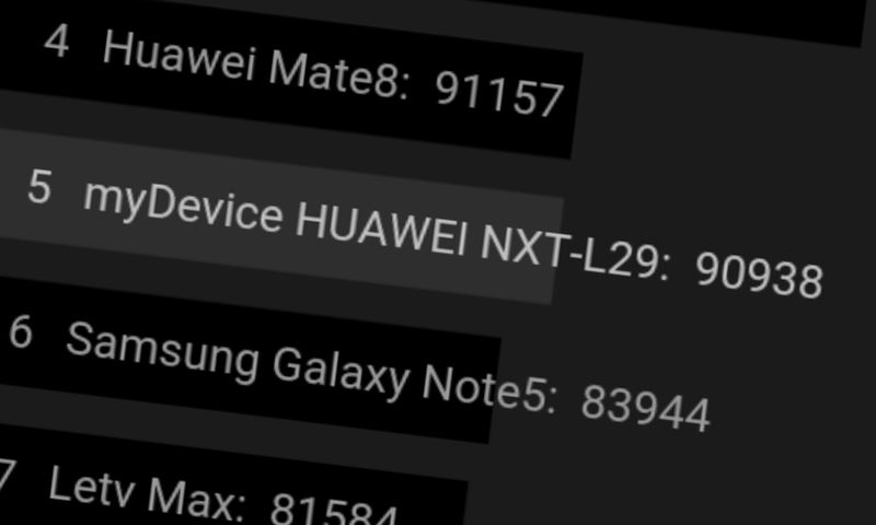 Huawei Mate 8 - test i recenzja 8