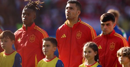 Euro 2024. Dlaczego Hiszpanie nie śpiewali hymnu? Odpowiedź jest prosta