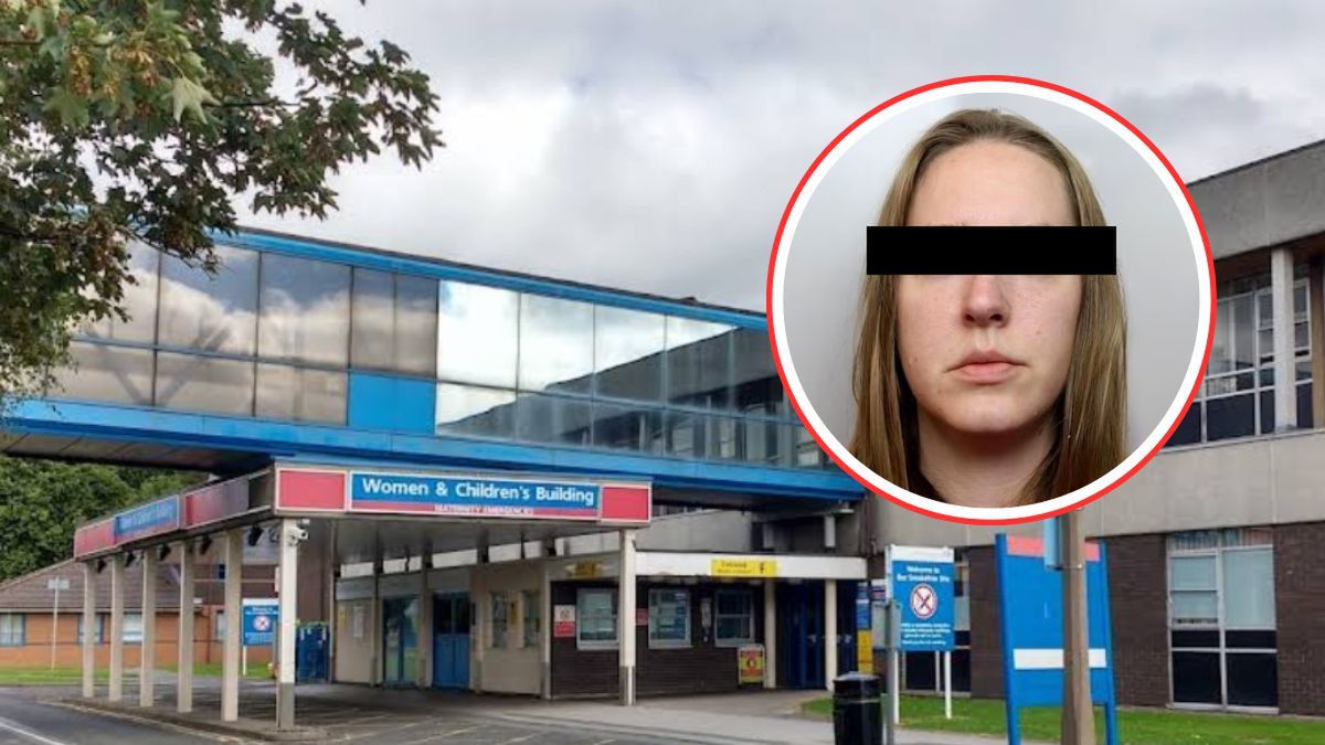 Aresztowania w szpitalu w Chester po sprawie Lucy Letby