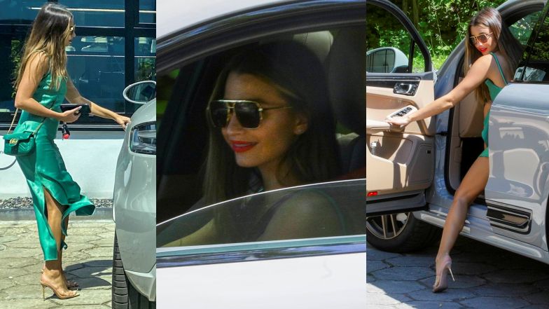 Julia Wieniawa kupiła nowe auto