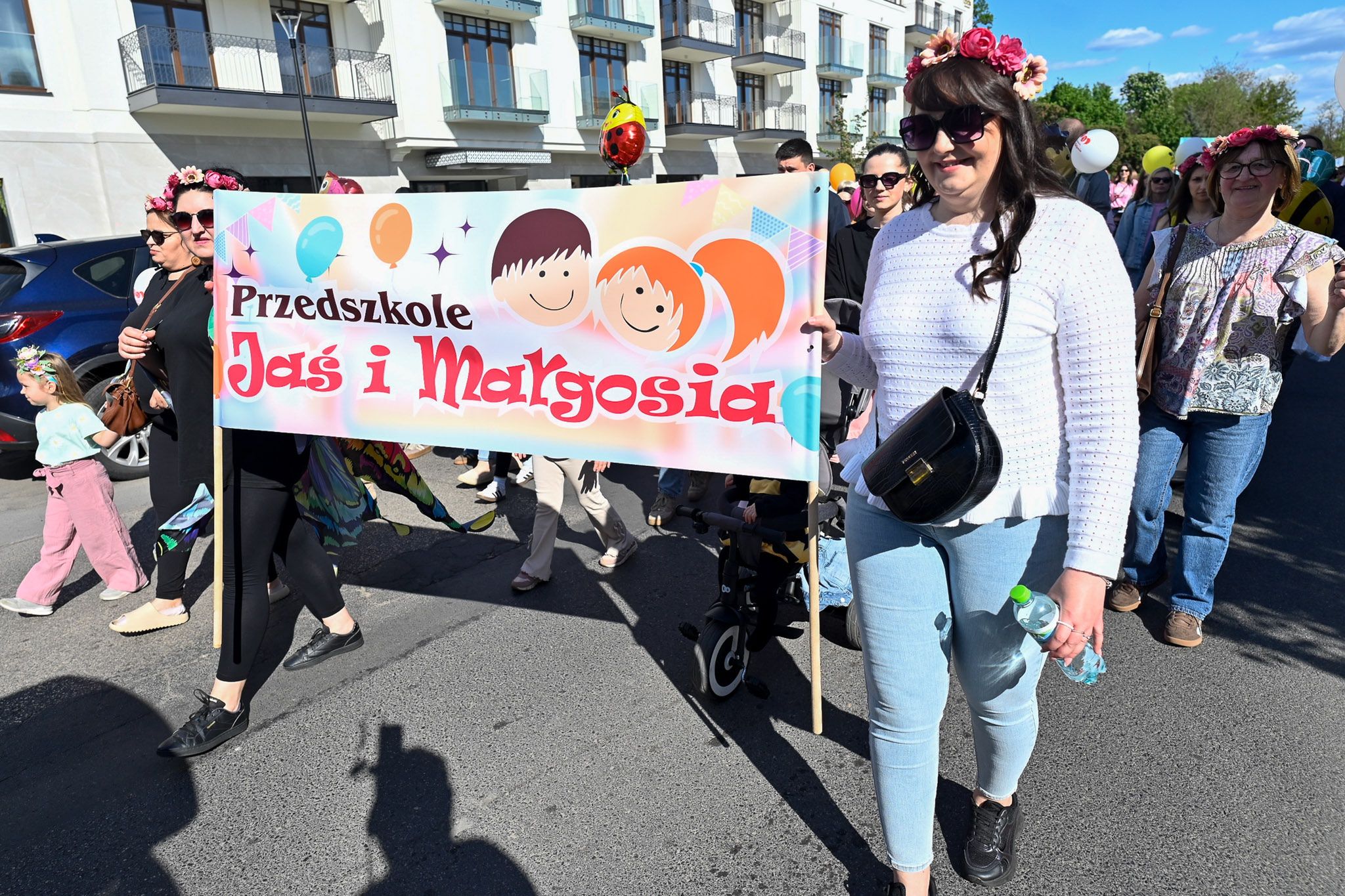 Parada Majowa w Ciechocinku