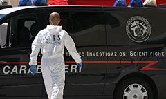 Atak nożownika koło Mediolanu. Są ranni, jedna osoba nie żyje