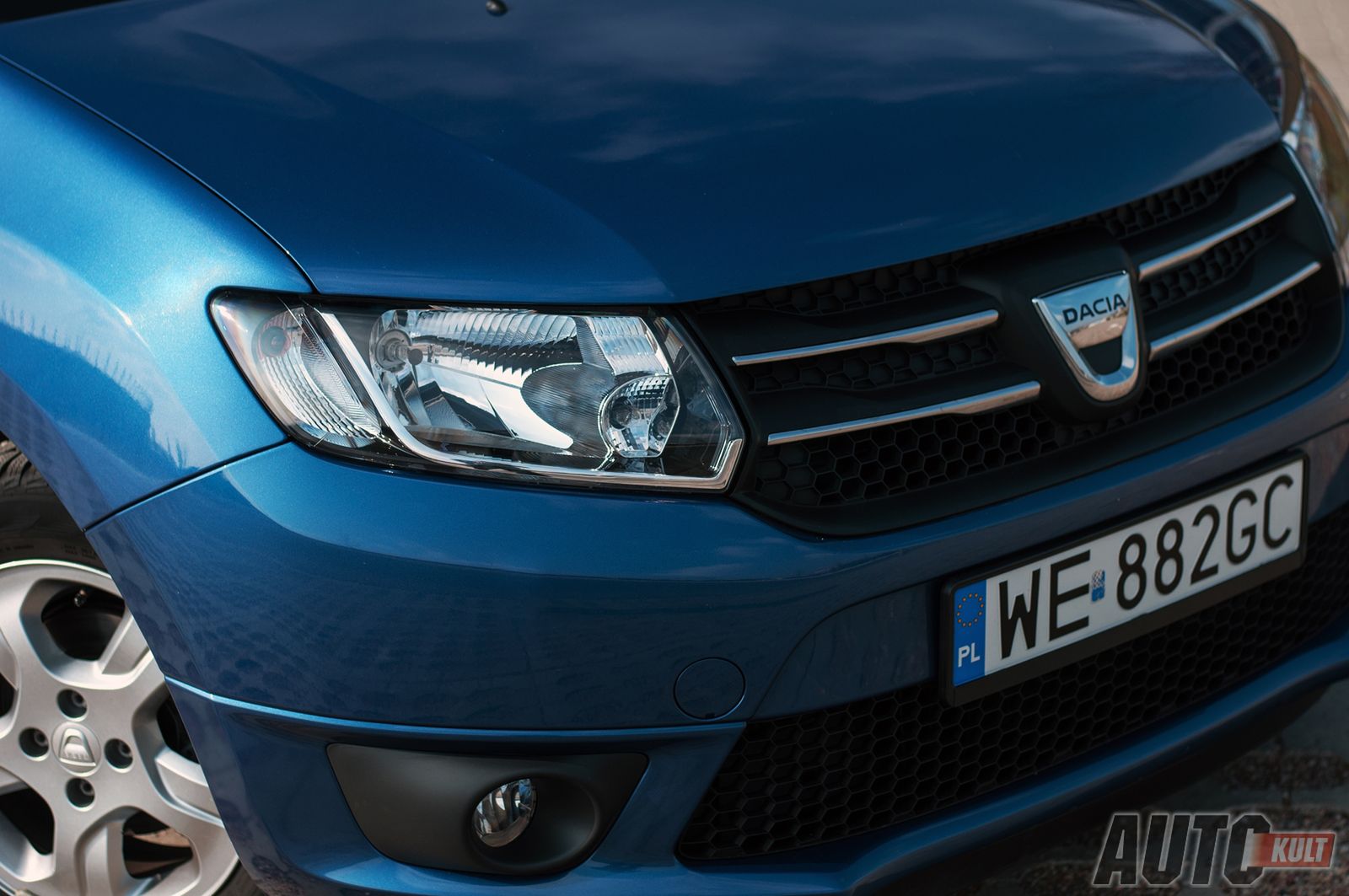 Dacia Logan MCV 1,5 dCi Laureate - test [galeria zdjęć] 10