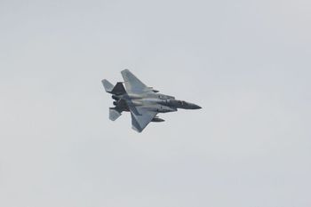 Samoloty bojowe USA rozbite. Jest oficjalne potwierdzenie