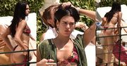 Dua Lipa prezentuje szczupłą sylwetkę W BIKINI nad basenem w Portofino (ZDJĘCIA)