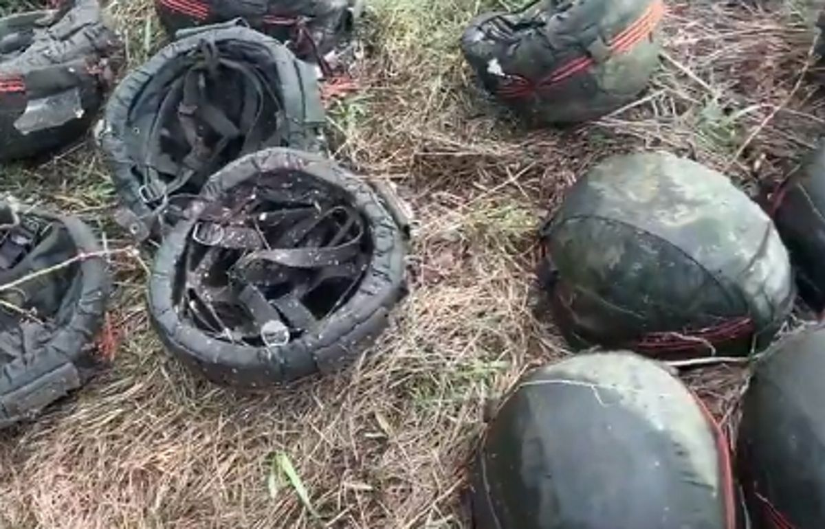 Rosjanie ponoszą ogromne straty w walkach na terenie Ukrainy. Kreml zwiększa wydatki na pogrzeby wojska 