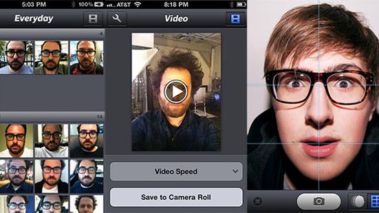 Aplikacja, która przypomni o codziennym fotografowaniu… samego siebie [wideo] 1