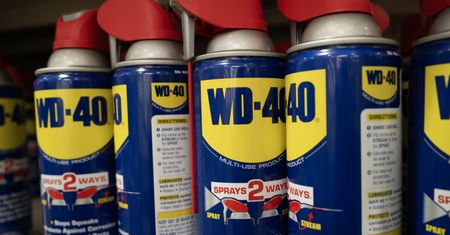 Jest w każdym polskim domu. Tego nie wiesz o WD-40