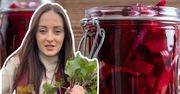 Ania z "Rolnik szuka żony" pokazała, jak zrobić surówkę z buraczków. Idealna do słoików na zimę