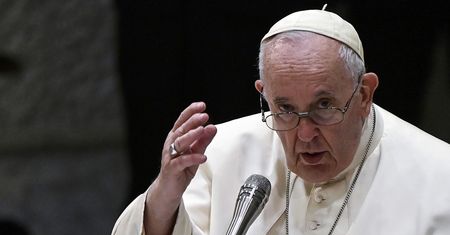 Watykan przepraszał Rosję za słowa papieża? Jest komentarz