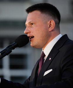 Sondażowy zwrot. Mentzen traci, Nawrocki zyskuje