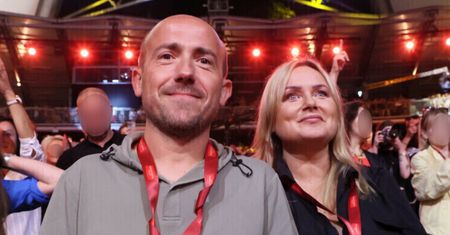 Borys Budka z żoną wśród publiczności Top of the Top Sopot Festival. Dobrze się bawili? (ZDJĘCIA)