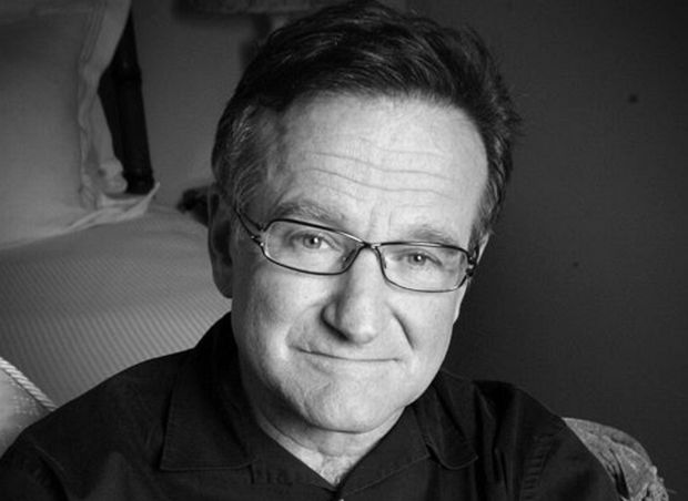 Robin Williams nie żyje