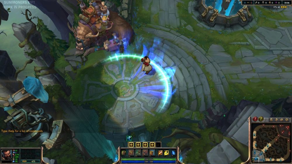 To nie jest League of Legends 2, chociaż tak wygląda - zobacz nowe oblicze mapy Summoner's Rift