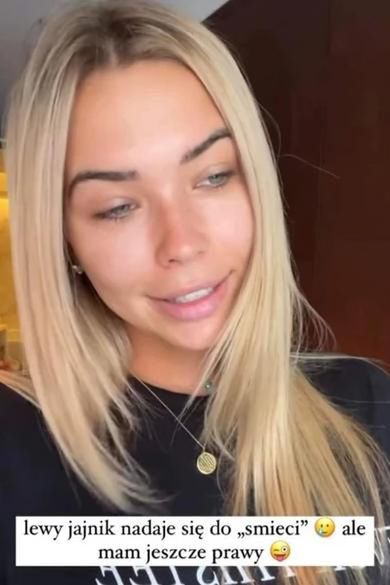 Sandra Kubicka zapłakana opowiedziała o chorobie