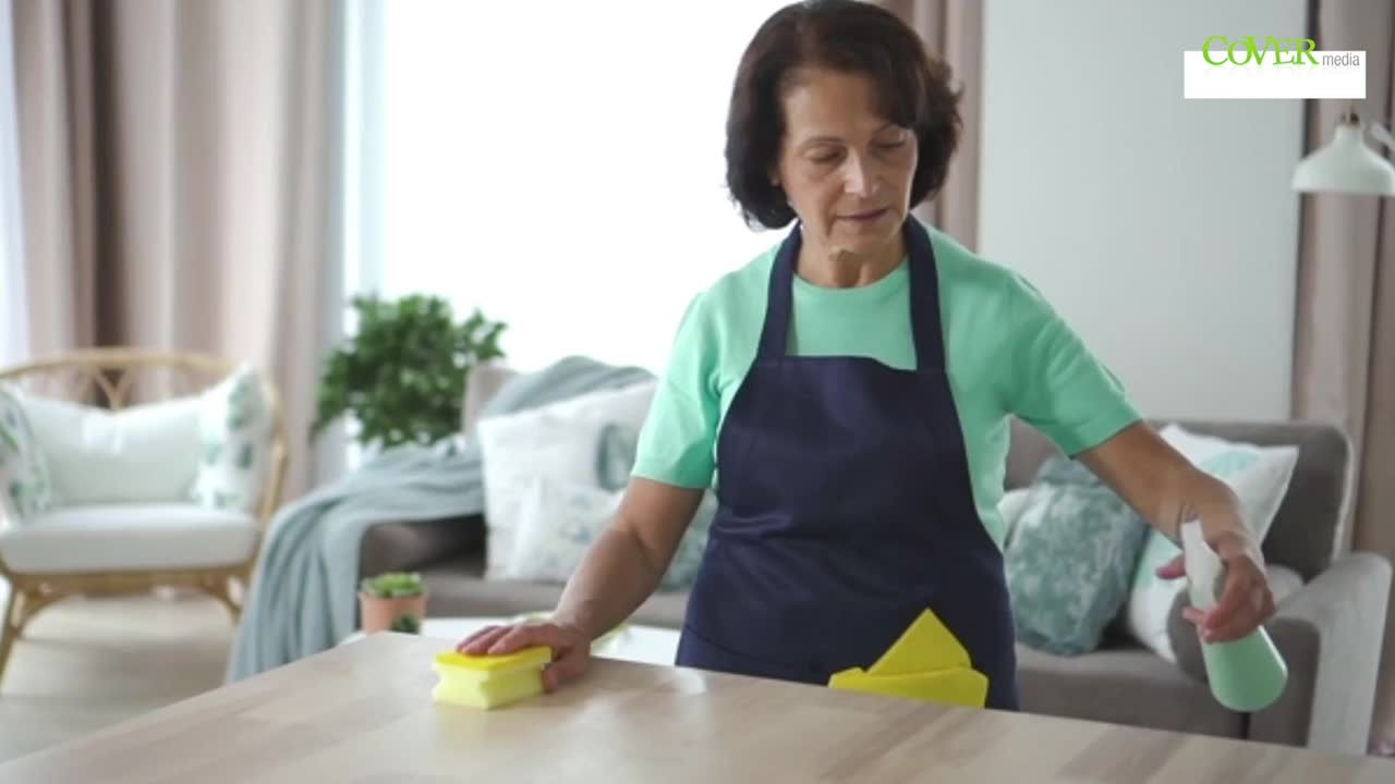 Prace domowe mogą pozytywnie wpływać na kondycję naszego mózgu.