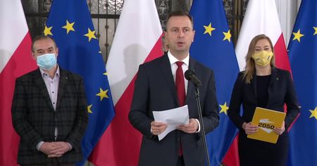 Opozycja składa wniosek w sprawie powołania komisji śledczej. Ma się zająć działaniami prokuratury w sprawie prezesa NIK