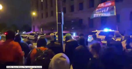Policjanci zastrzelili czarnoskórą 15-latkę w Ohio. Protesty na ulicach stolicy stanu.