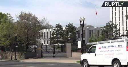 Wydalenie 10 dyplomatów oraz nowe sankcje. Prezydent USA podpisał rozporządzenie wykonawcze wymierzone w Rosję