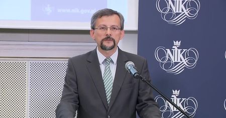 NIK kieruje do prokuratury pięć wniosków po zakończeniu kontroli w Funduszu Sprawiedliwości.