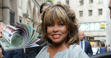 Tina Turner zostawiła majątek wart 370 milionów dolarów! Teraz zaczęła się wojna, o to kto zdobędzie jej pieniądze