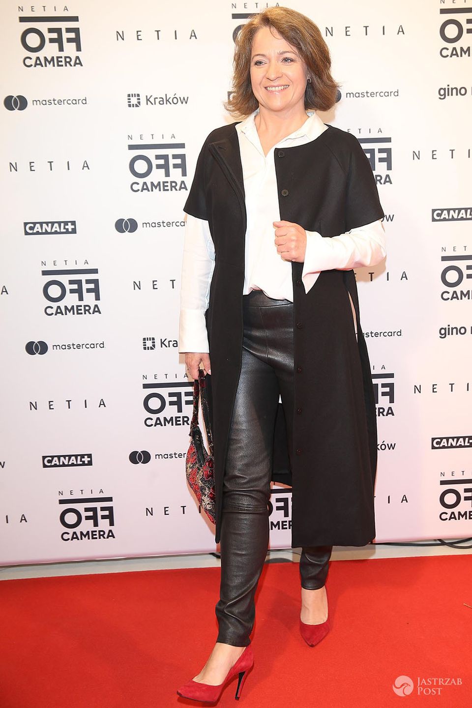 Ewa Drzyzga - Off Camera 2017, finał