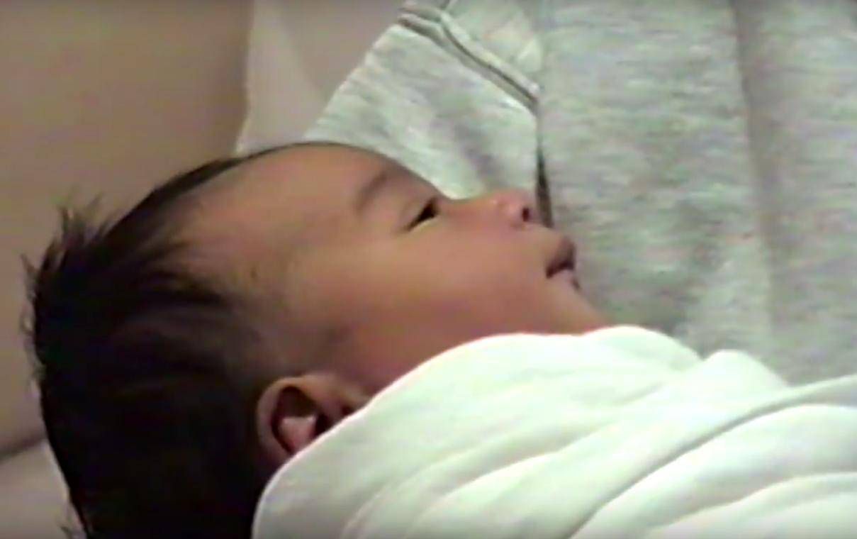 Chicago West - pierwsze zdjęcia córki Kim Kardashian i Kanye Westa