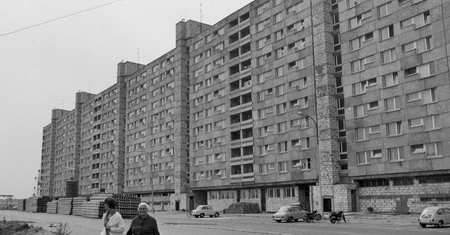 Seryjny morderca z Rataj