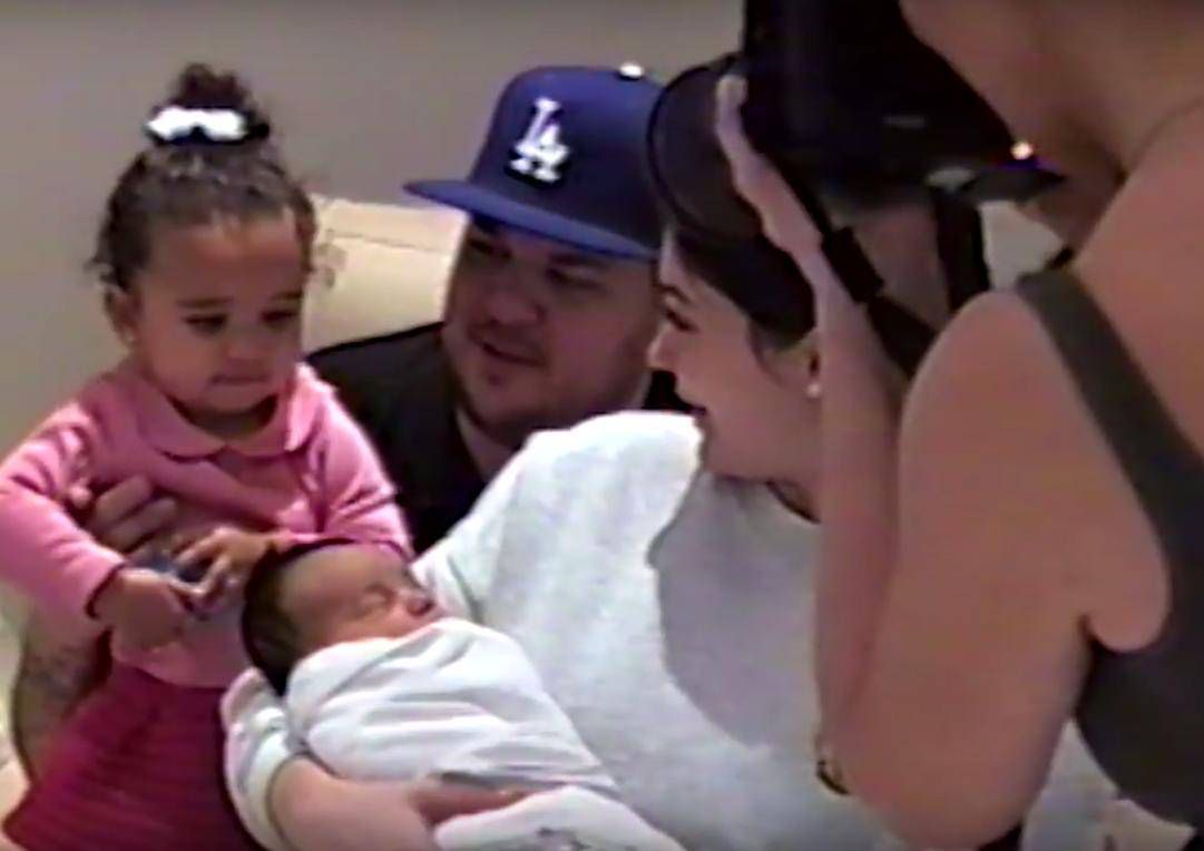 Chicago West - pierwsze zdjęcia córki Kim Kardashian i Kanye Westa