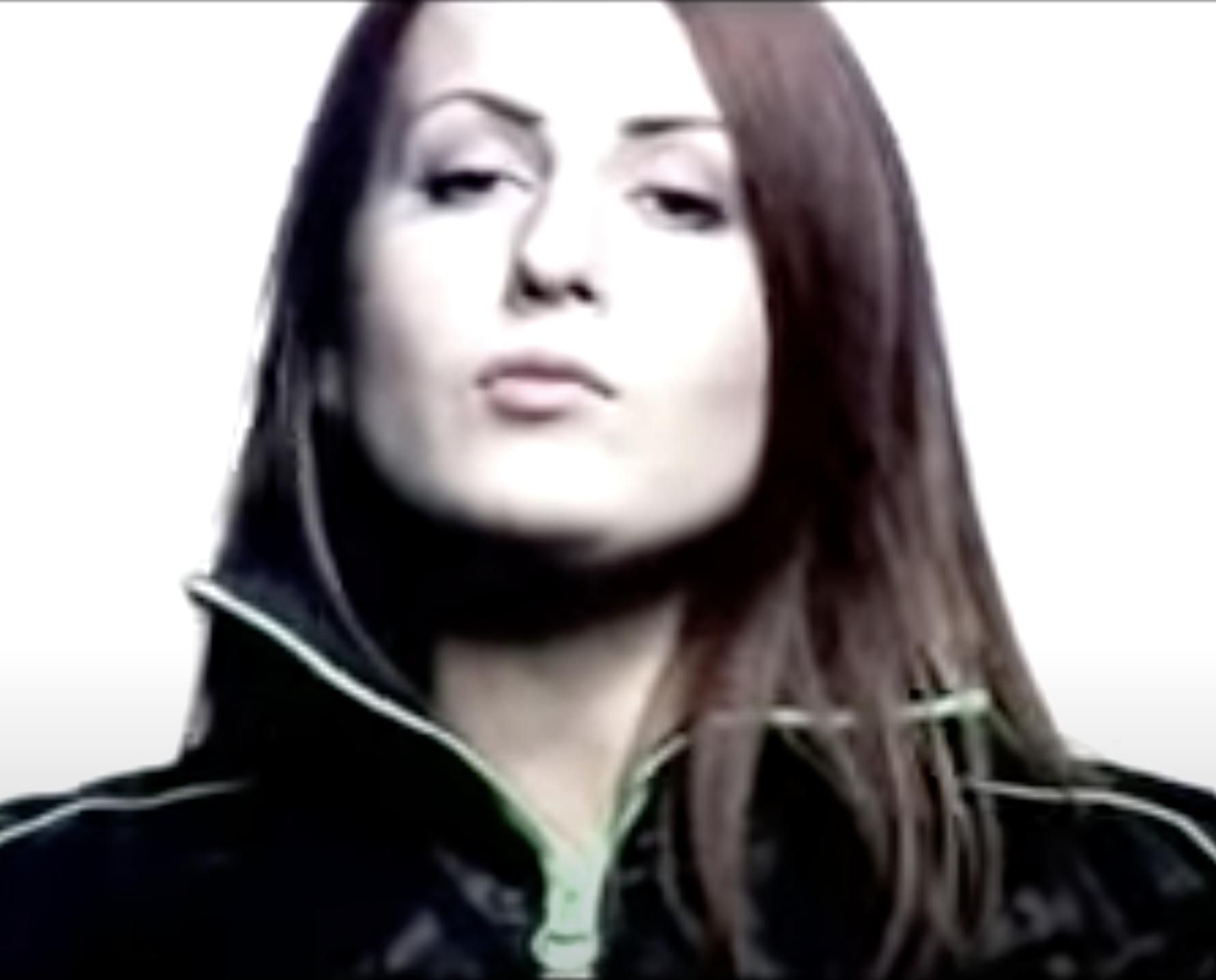 Kasia Wilk już tak nie wygląda | fot. YouTube